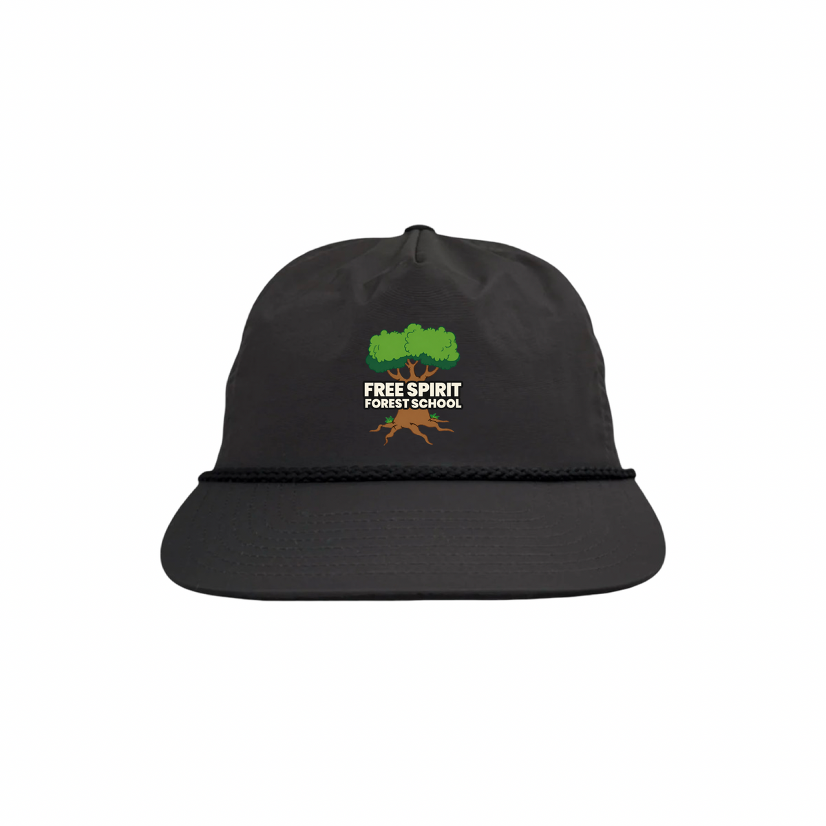 FSFS Nylon Surf Cap