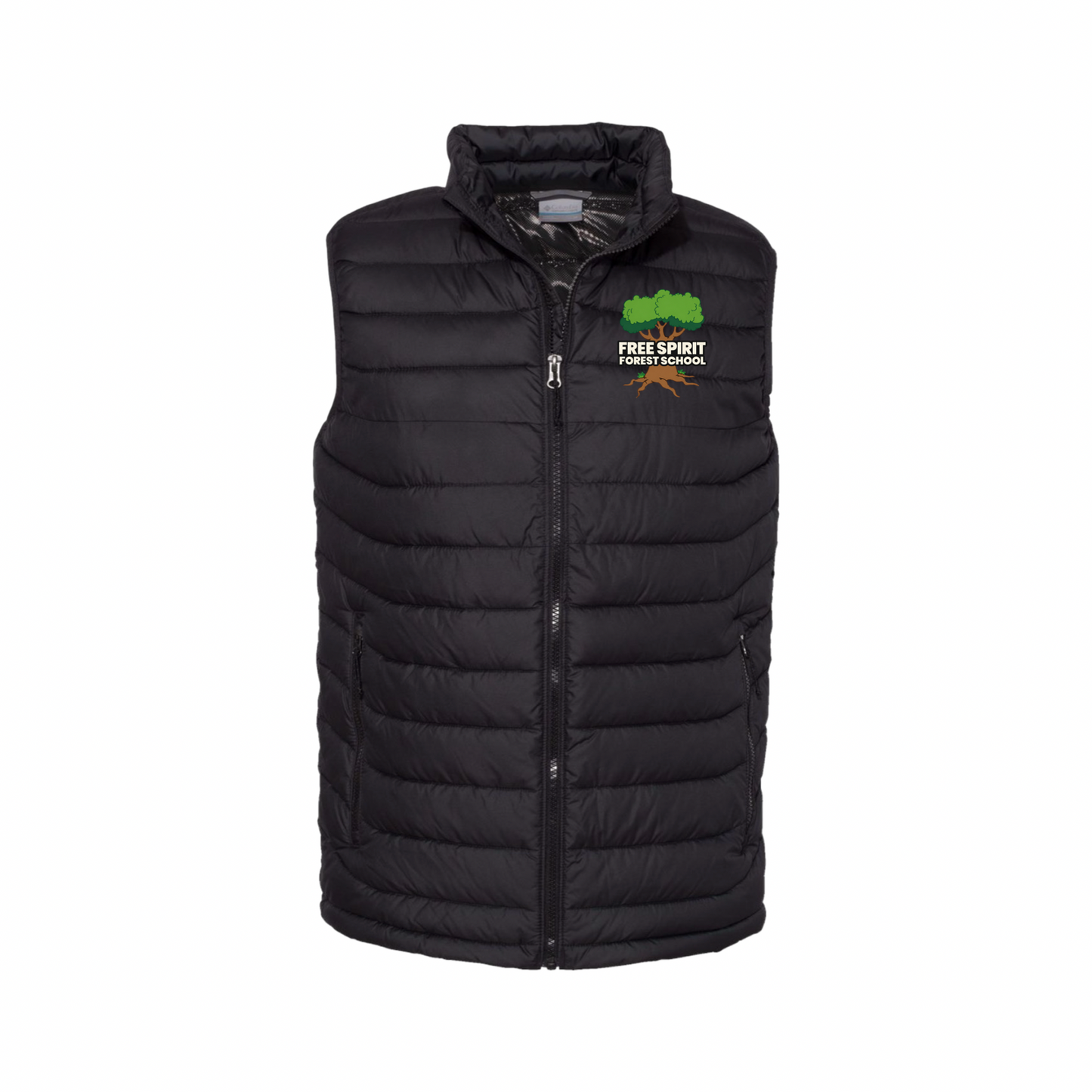 FSFS Columbia Puffer Vest