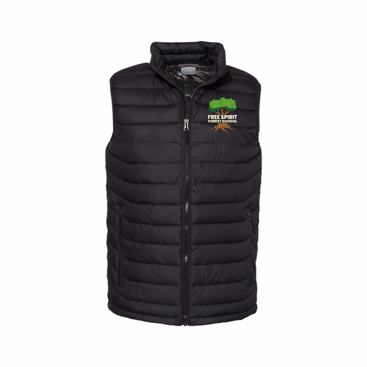 FSFS Columbia Puffer Vest