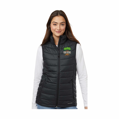 FSFS Columbia Puffer Vest