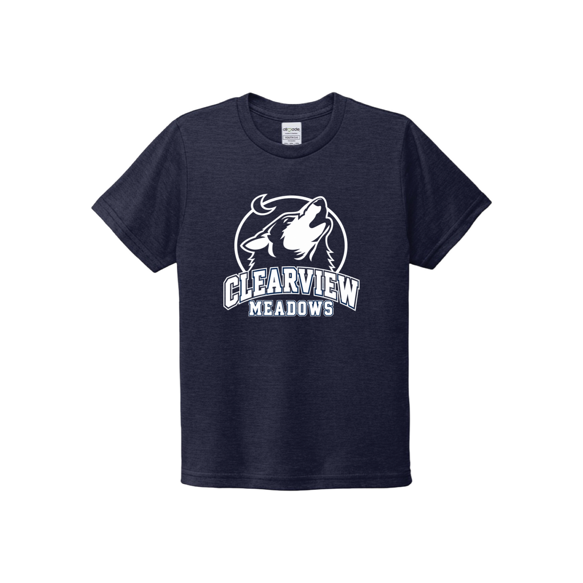 Clearview Meadows Logo Tee
