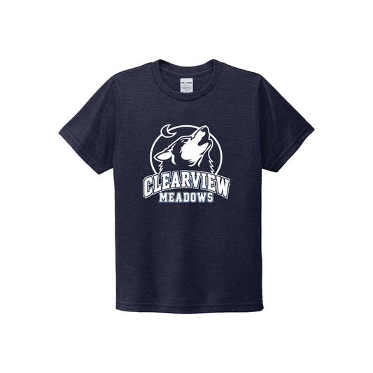 Clearview Meadows Logo Tee