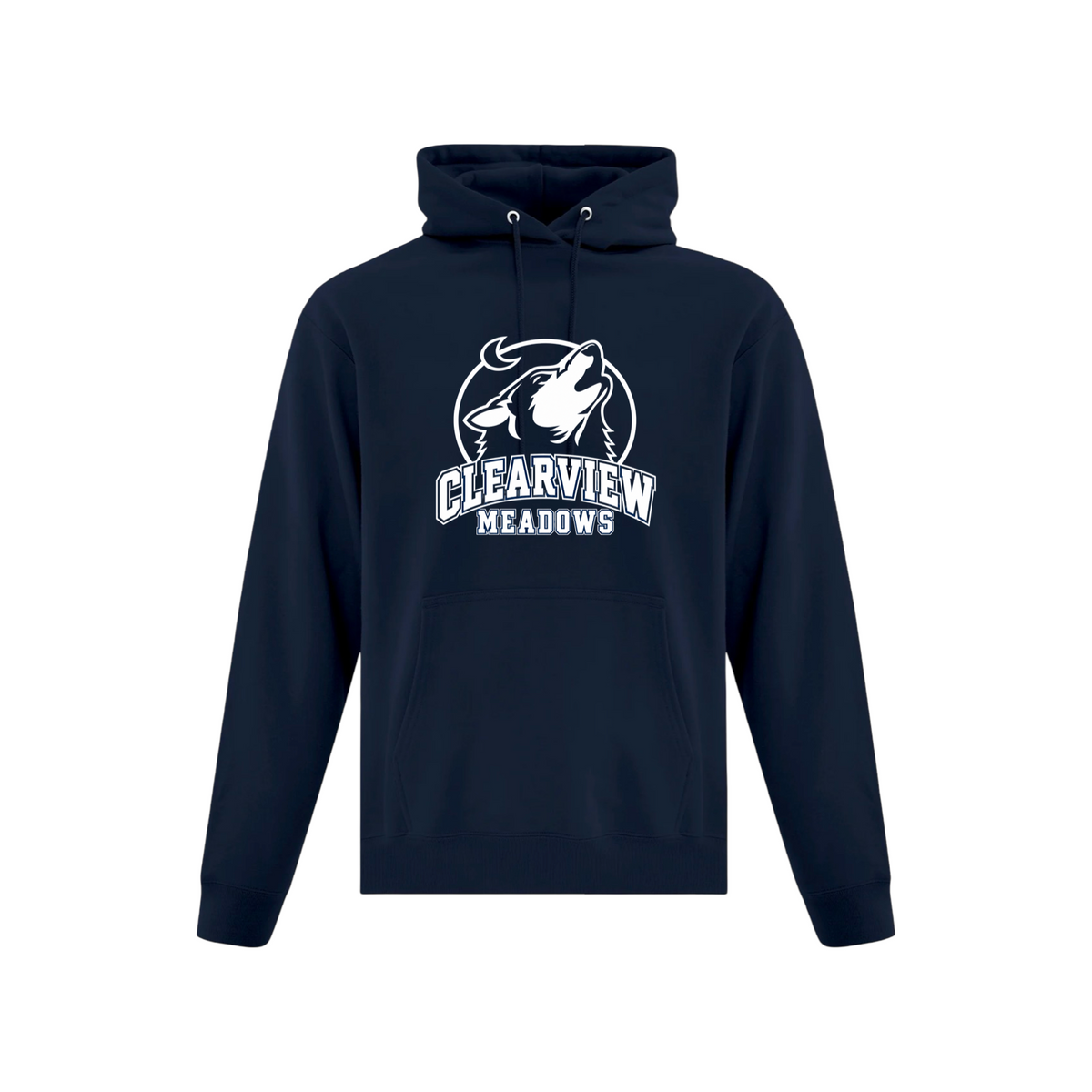 Clearview Meadows Varsity Hoodie