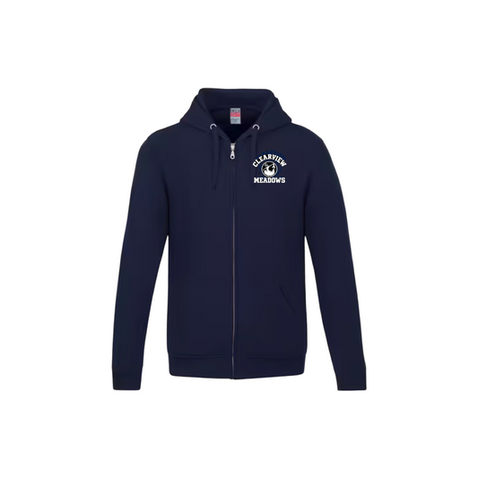 Clearview Meadows Full Zip Hoodie