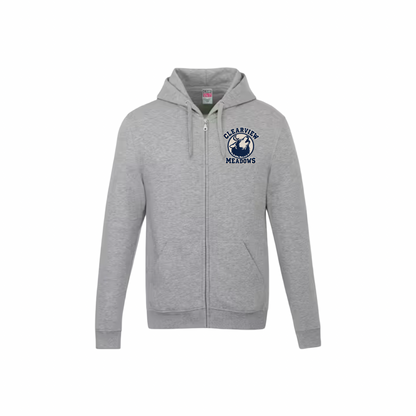 Clearview Meadows Full Zip Hoodie