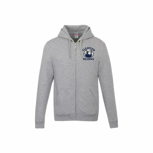 Clearview Meadows Full Zip Hoodie