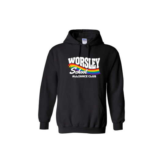 Worsley Alliance Club Hoodie