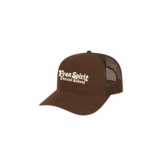 FSFS Corduroy Trucker Hat