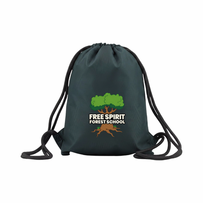 FSFS Oxford Draw String Bag