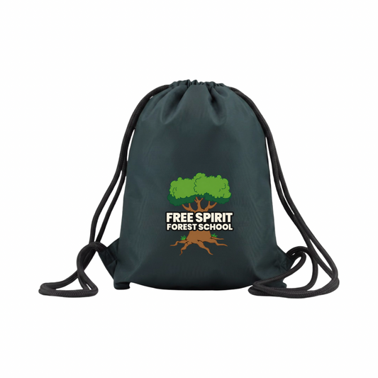 FSFS Oxford Draw String Bag