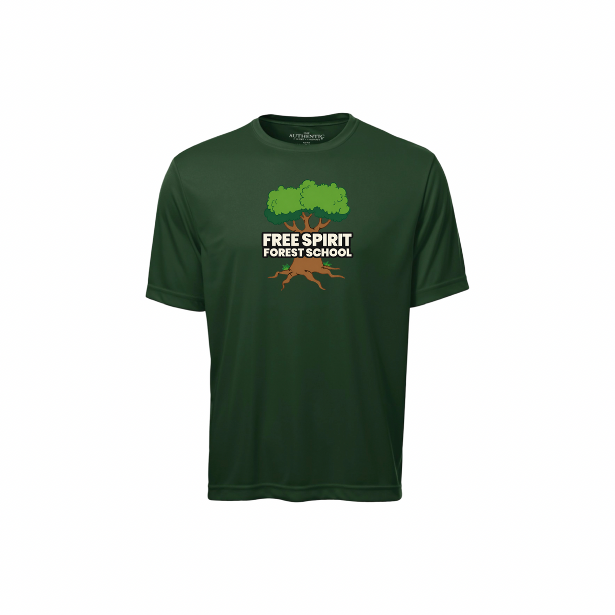FSFS Wicking Tee Adult & Youth