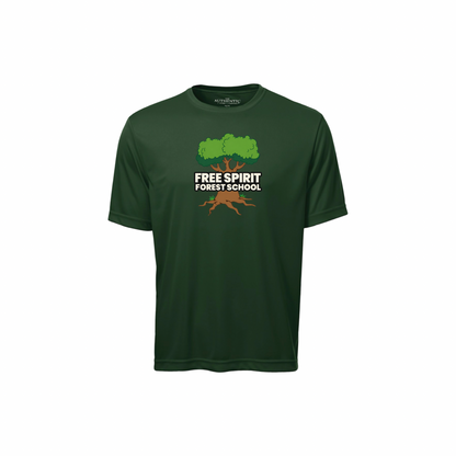 FSFS Wicking Tee Adult & Youth