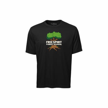 FSFS Wicking Tee Adult & Youth