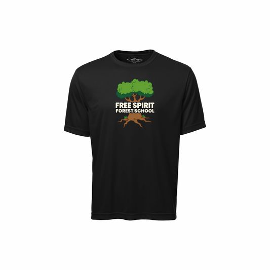 FSFS Wicking Tee Adult & Youth