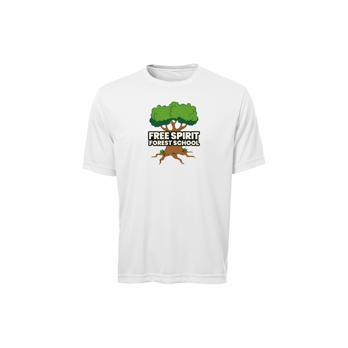FSFS Wicking Tee Adult & Youth