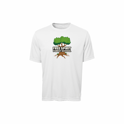 FSFS Wicking Tee Adult & Youth