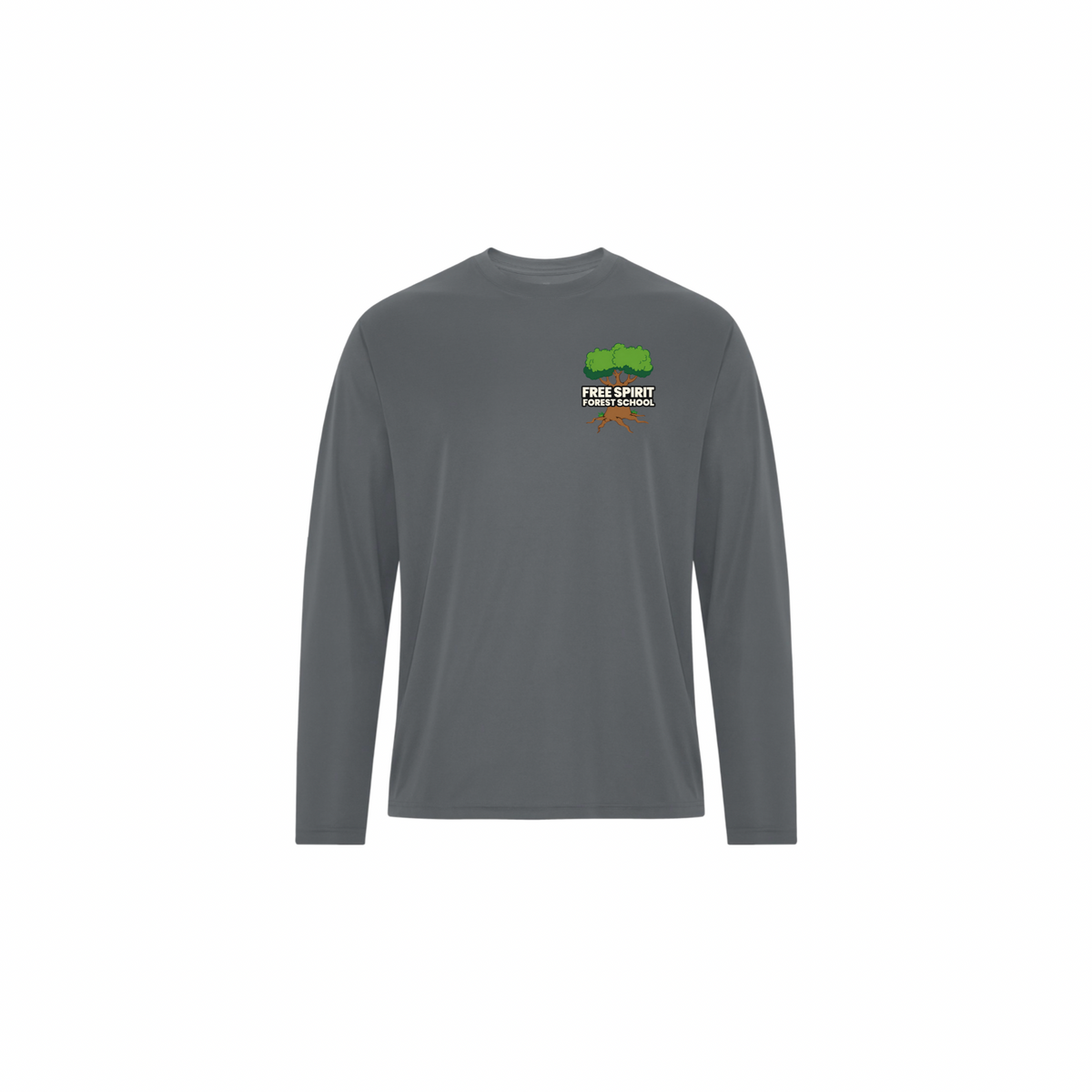 FSFS Longsleeve Tech Tee