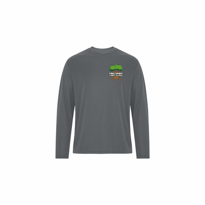 FSFS Longsleeve Tech Tee