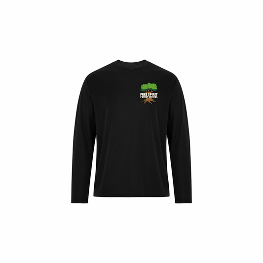 FSFS Longsleeve Tech Tee