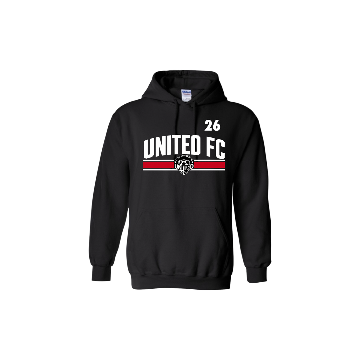 CUSC - Hooded Sweatshirt