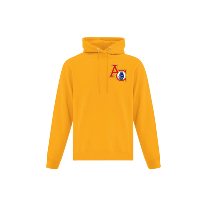 Admiral Logo Hoodie