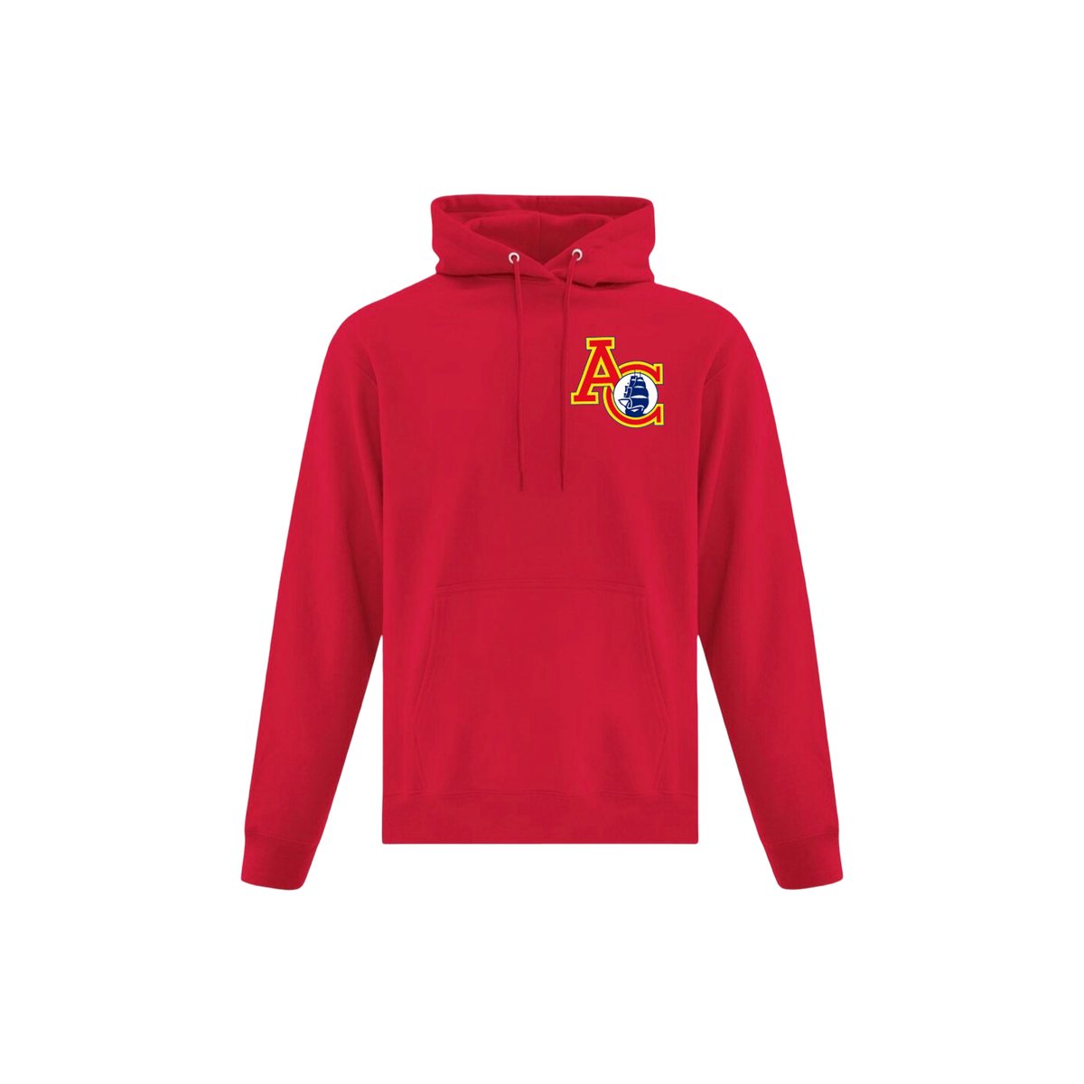 Admiral Logo Hoodie
