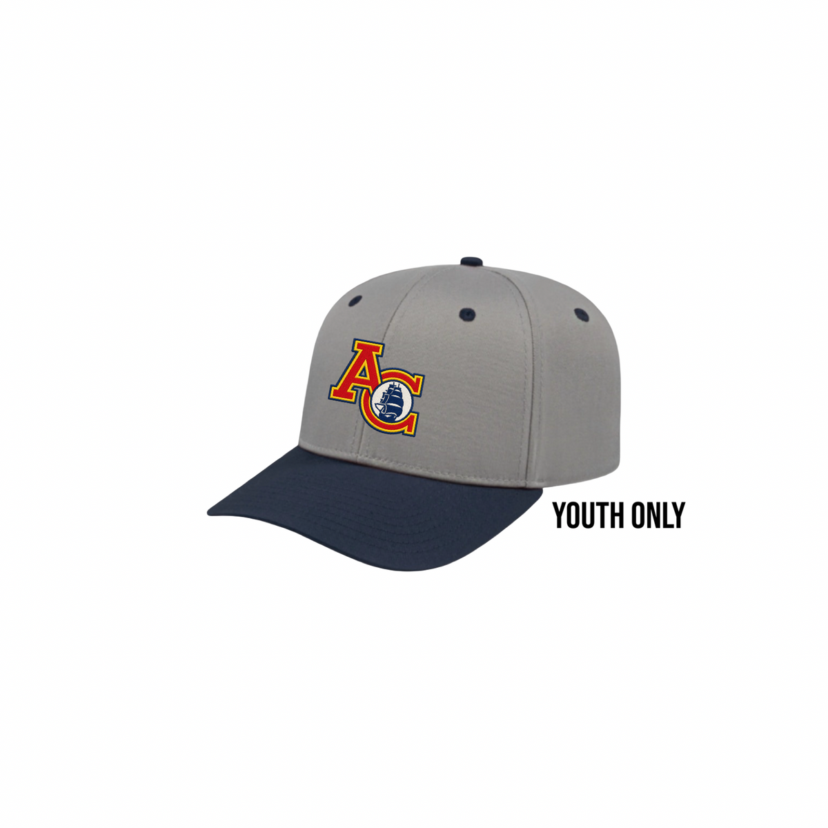 Admiral Youth Snapback Hat