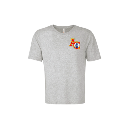 Admiral Ring Spun Cotton Logo Tee
