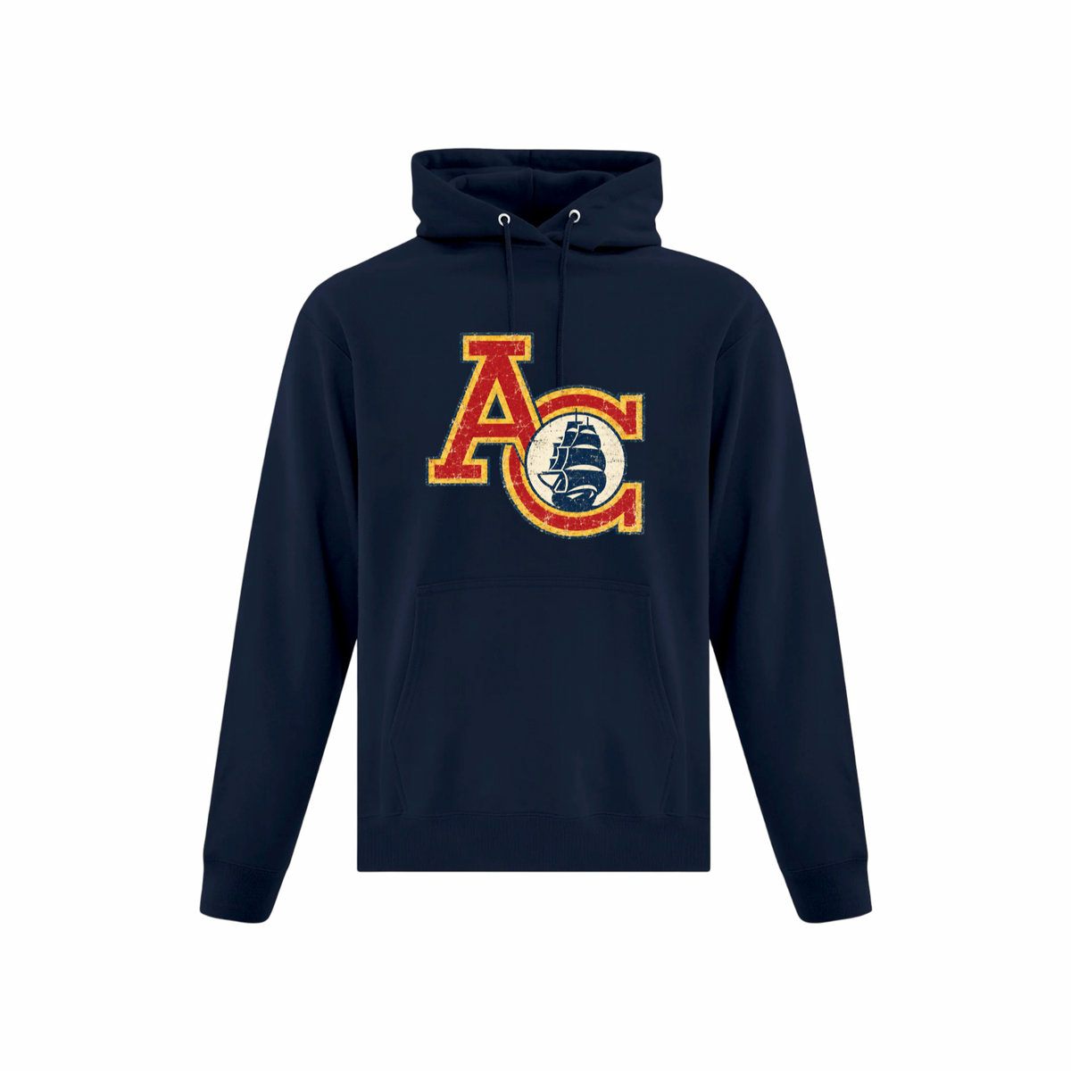 Admiral Vintage Hoodie