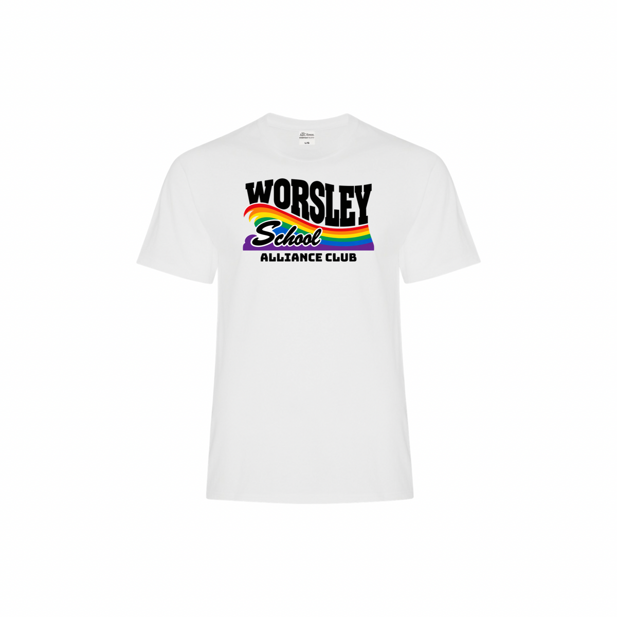 Worsley Alliance Club T-Shirt