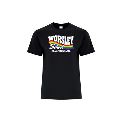 Worsley Alliance Club T-Shirt