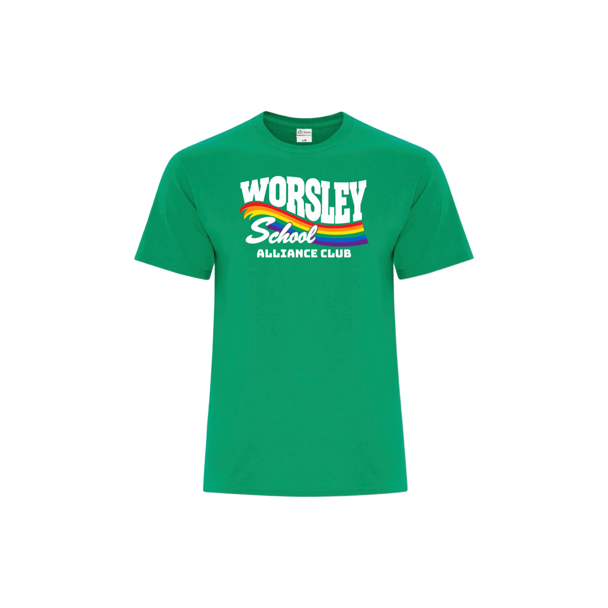 Worsley Alliance Club T-Shirt