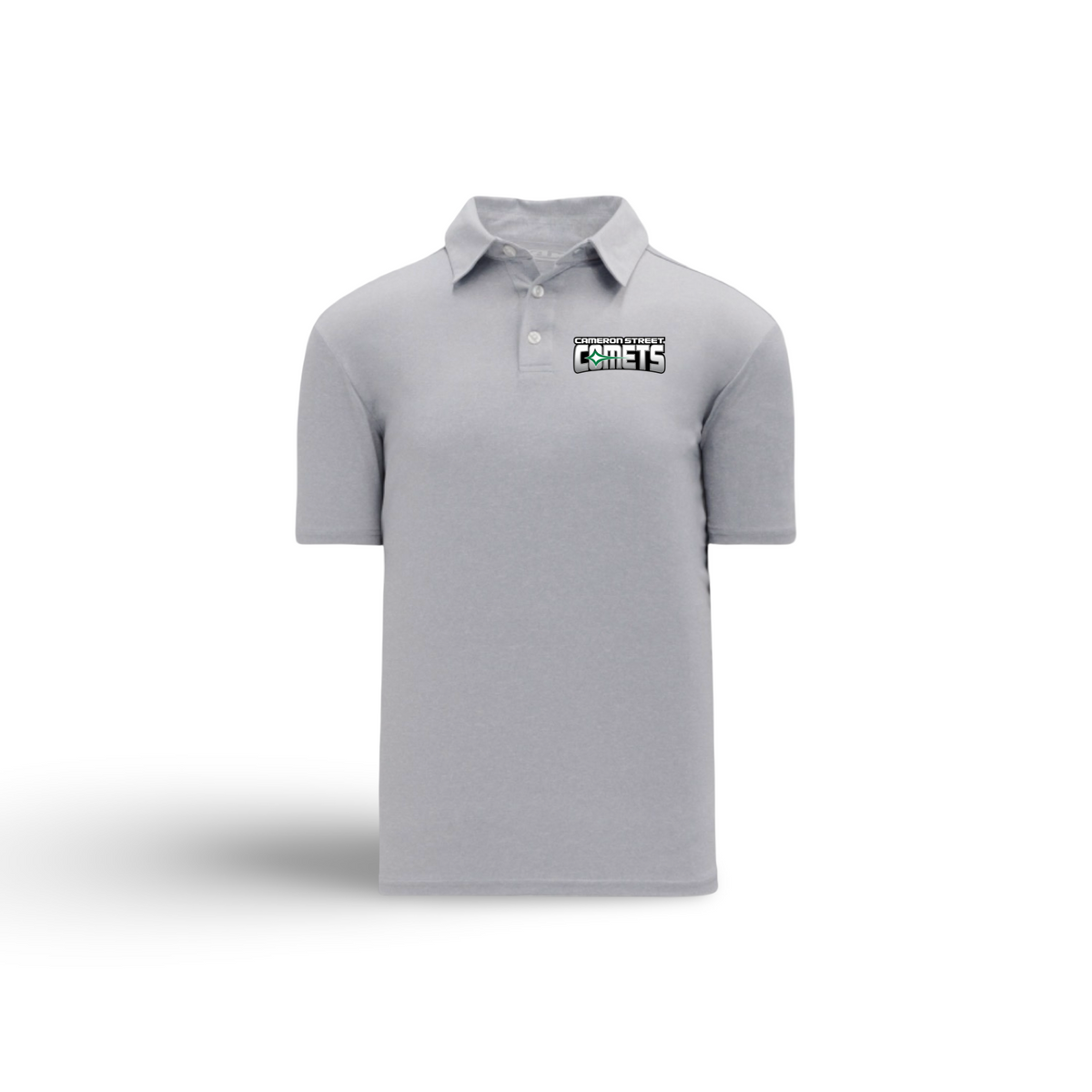 Cameron Street AK Polo
