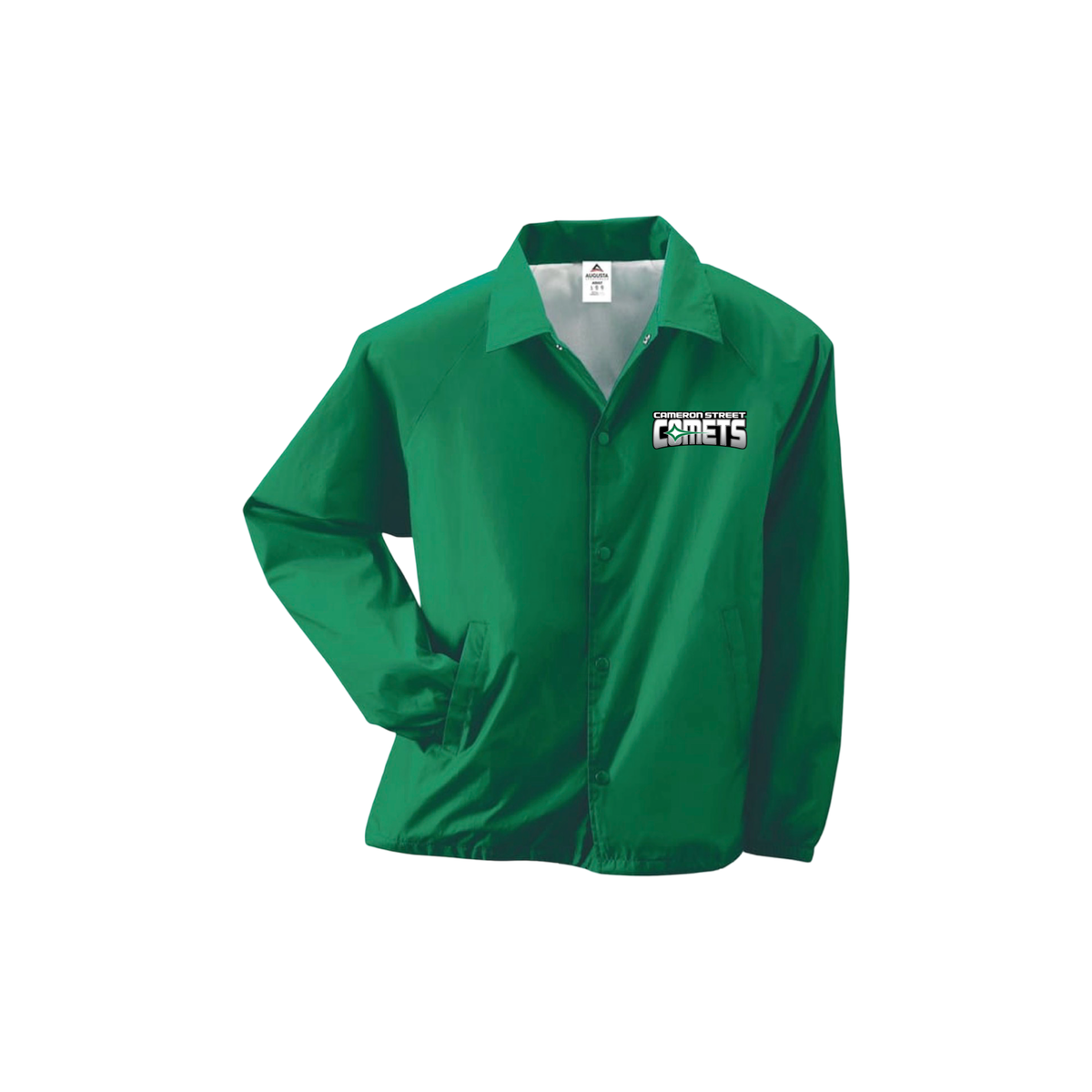 Cameron Street Retro Coach Jacket