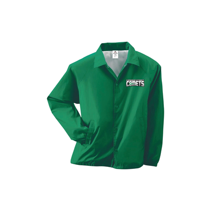Cameron Street Retro Coach Jacket
