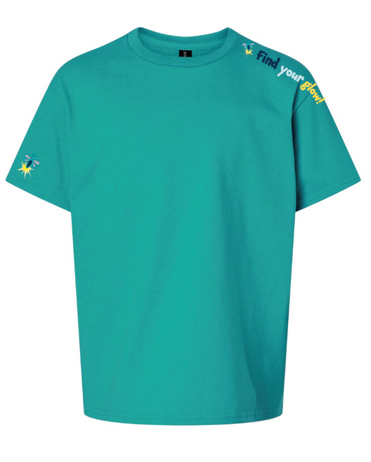 Illuminated Learning - Jade T-Shirt (Youth Only)