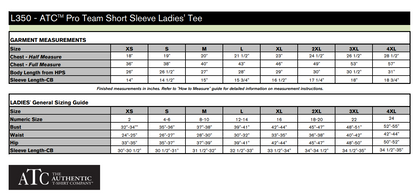 Collingwood Lightning - Short Sleeve Tech - Slant Logo