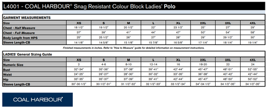 Georgian Bay Search and Rescue - Women's Polo