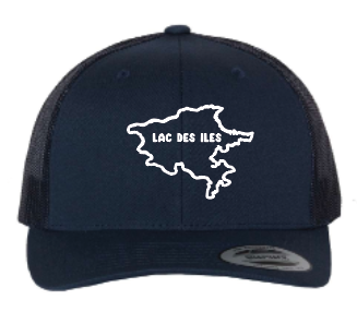 Lac Des Iles - Trucker Hat