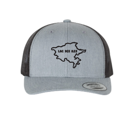 Lac Des Iles - Trucker Hat
