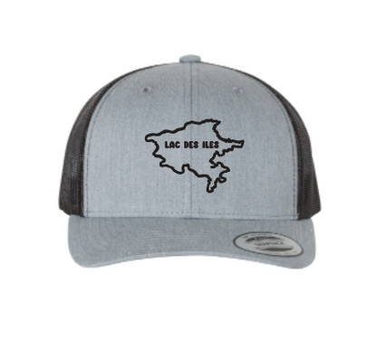Lac Des Iles - Trucker Hat