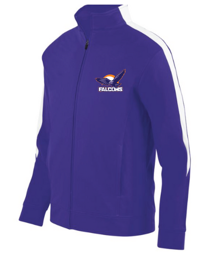 Wasaga Beach Falcons - Medalist Soft Shell Jacket