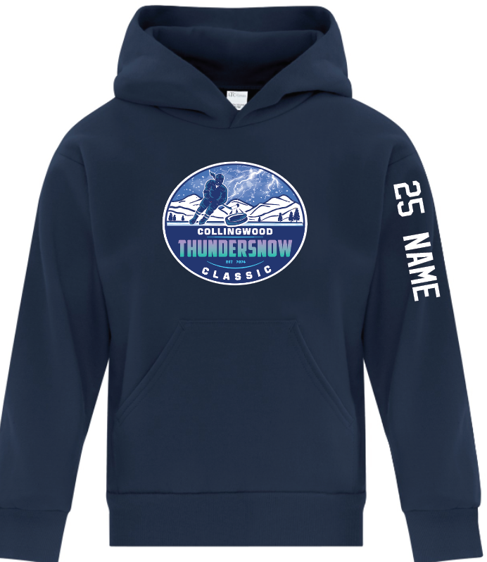 Thundersnow Classic Hoodie - Order Deadline Jan. 12th