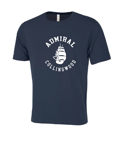 Admiral Graphic Tee