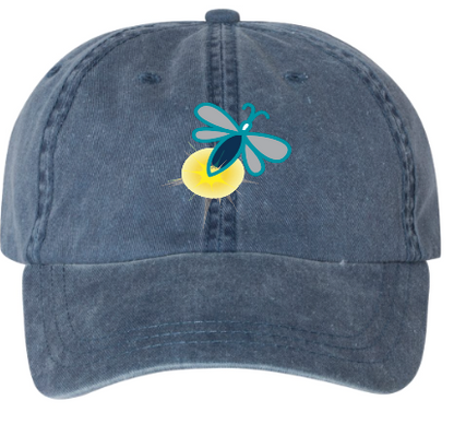 Illuminated Learning - Pigment Dyed Cap