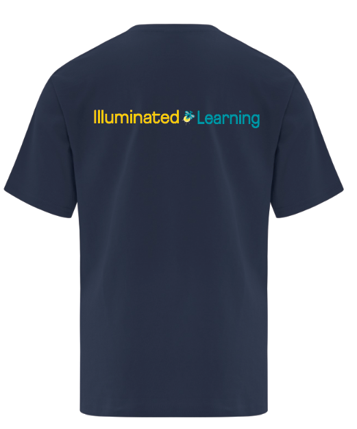 Illuminated Learning - T-Shirt