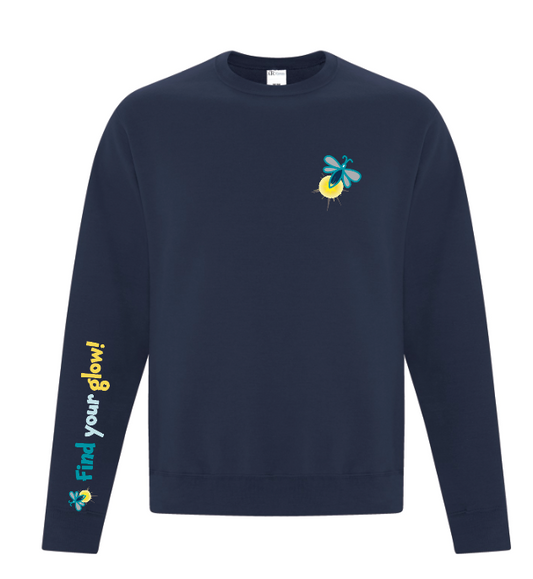 Illuminated Learning - Crewneck