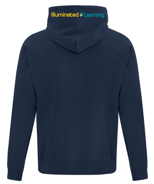 Illuminated Learning - Pullover Hoodie