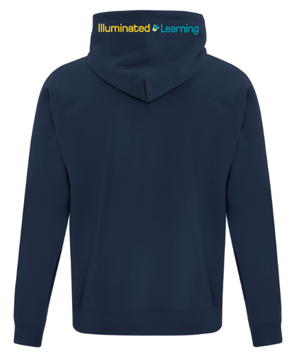 Illuminated Learning - Pullover Hoodie