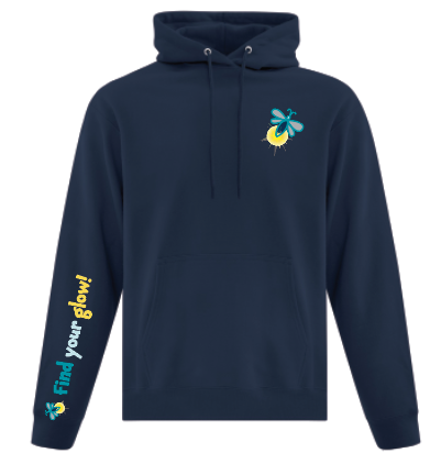 Illuminated Learning - Pullover Hoodie